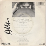 François Alysse - Pas les os