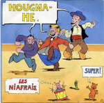 Les Gnafrons - Hougna hé