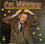 The Veterans - There ain't no age for rock'n roll