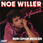No� Willer - Je funambule