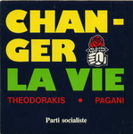 Théodorakis / Pagani - Changer la vie