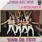 Jour de fête - La Musicamour