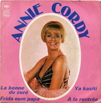 Annie Cordy - La bonne du curé