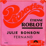 Étienne Roblot - Julie bonbon