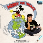Enzo Scarano, Mauro Stefanutti, Maria Grazia Feltre, Adrinao De Maio, Loredana Mauro, Enzo Cuomo, Romeo Cagossi - Mickey for peace