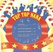 Le verso de la pochette : (Christian Darré - Top top nana)
