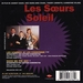 Le verso de la pochette : (Esther Dobong'Na - Les hommes je les consomme)