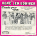 Et son verso : (René Léo Boniver - La Pépérucha)