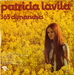 Verso de la pochette (Patricia Lavila - 365 dimanches)