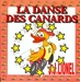 La pochette du réenregistrement de 1989. (J.J. Lionel - La danse des canards)