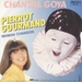 Réédition de 1984 : (Chantal Goya - Pierrot Gourmand)