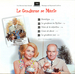 Josépha (Claude Gensac) et son courtisan : (Raymond Lefèvre - Le gendarme se marie)