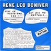 Explications au verso : (René Léo Boniver - Vive le 3ème âge)