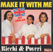 Ricchi & Poveri - Sara perche ti amo (Anglais) (Émission Ils ont osé ! - Saison 4 - Numéro 21 (rediffusion))