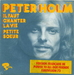 Autre version par Peter Holm (Séverine - Il faut chanter la vie)