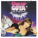 Visuel de l'album original (Chantal Goya - L'étrange histoire du château hanté)