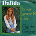 DALIDA - Gigi, der geliebte (Allemand) (Émission Ils ont osé ! - Saison 1 - Numéro 02 (rediffusion))