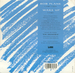Le verso de la pochette : (Frank Echégut - Bob plane)