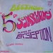 La pochette de l'édition originale : (Ekseption - The 5th symphony (Fantasia chez les ploucs))