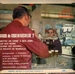 Le verso de la pochette : (Raoul de Godewarsvelde - Mettez un verre à mes amis)