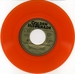 Le mythique 45 tours orange ! (Jacques Hourdeaux - Teddy, le chien et les routiers)