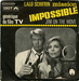 Autre pochette (Lalo Schifrin - Mission impossible)