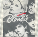 Le verso de la pochette : (Blondie - Atomic)