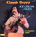 Une pochette dédicacée : (Claude Berry - Ice Cream Folies)