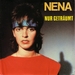 Une pochette alternative : (Nena - Nur Geträumt)
