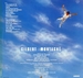 Verso de l'album : (Gilbert Montagné - Liberté)