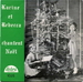 La pochette belge (Karine et Rebecca - Chantons Noël)