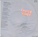 Le verso de la pochette : (Charlie Maker - Mais moi ça va)