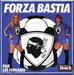 Le verso (L'Équipe et les Furianis de Bastia - Forza Bastia)
