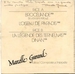 Marcelle s'adresse à vous (Marcelle Gurand - Dinan)