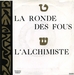 Au verso : (Naufragés du silence - L'alchimiste)