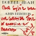 La dédicace : (Jean Dorbel - Amis Berckois)