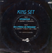  (King Set - Apesanteur)