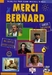 La jaquette du DVD : (Le Procédé Guimard Delaunay - Merci Bernard (Générique début))