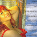 Le verso de la pochette : (Valérianne Lavi - J'ai perdu l'Amérique)