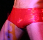 Image de caleçonrouge
