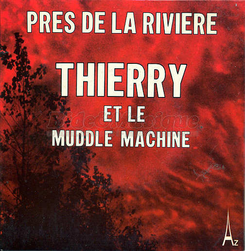 Thierry et le Muddle Machine - V.O. V.F. (version anglophone)