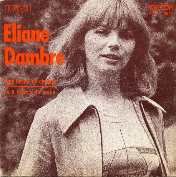 Eliane Dambre - �€ 8 heures du matin