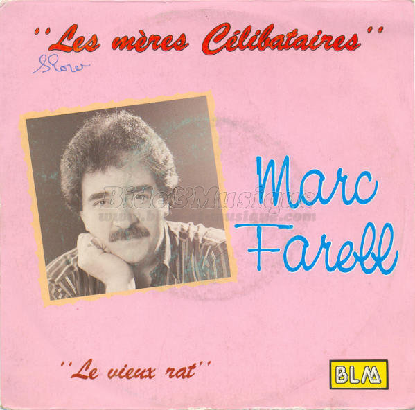 Marc Farell - Le vieux rat