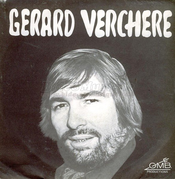 Gérard Verchère - Messe bidesque, La