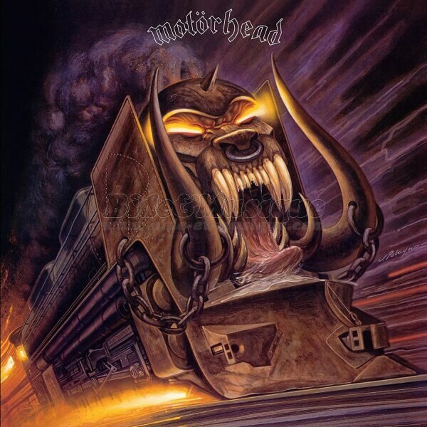 Motörhead - Orgasmatron