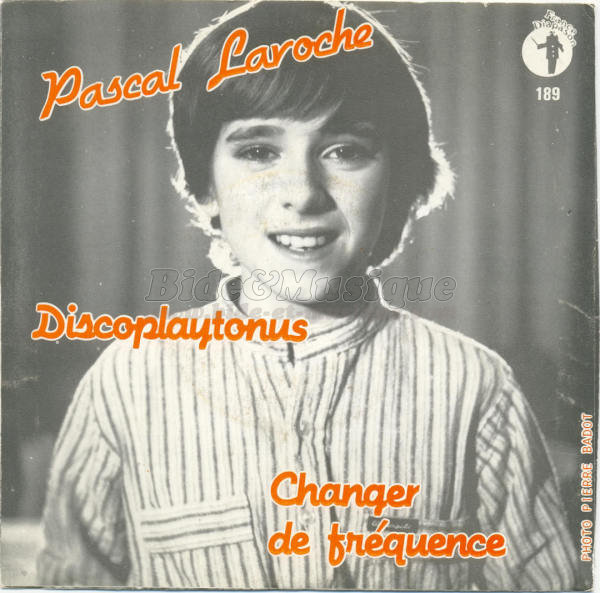 Pascal Laroche - Changer de fr�quence
