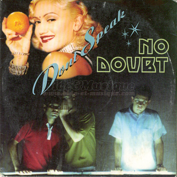 No Doubt - 90'