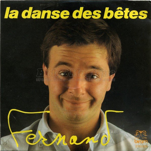 Fernand - La danse des b�tes