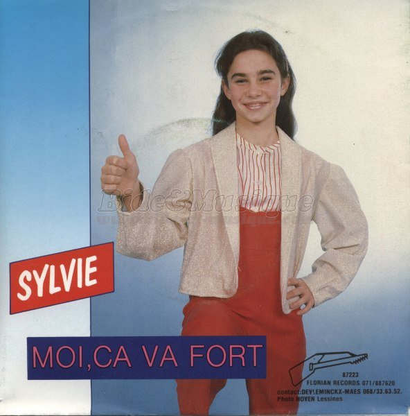 Sylvie - Moi, ça va fort