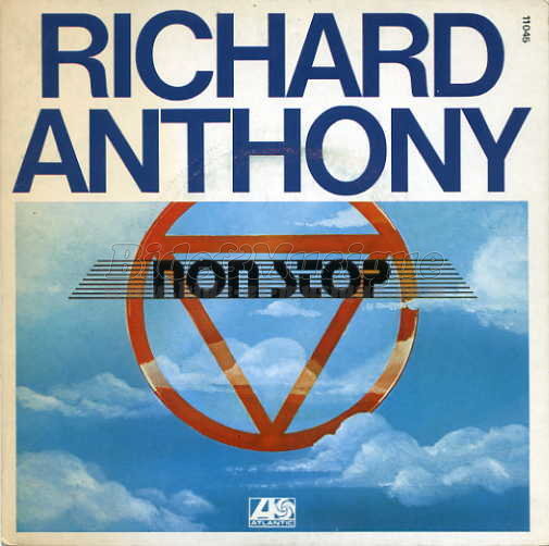 Richard Anthony - V.O. V.F. (version anglophone)